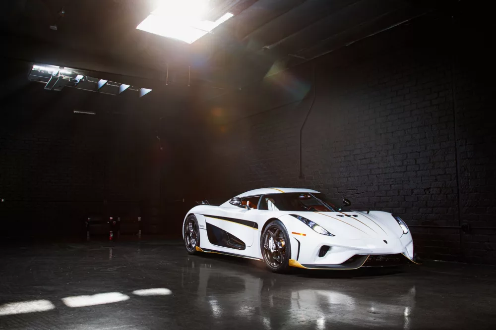 Koenigsegg Jesko: Unpacking the Ultimate Megacar